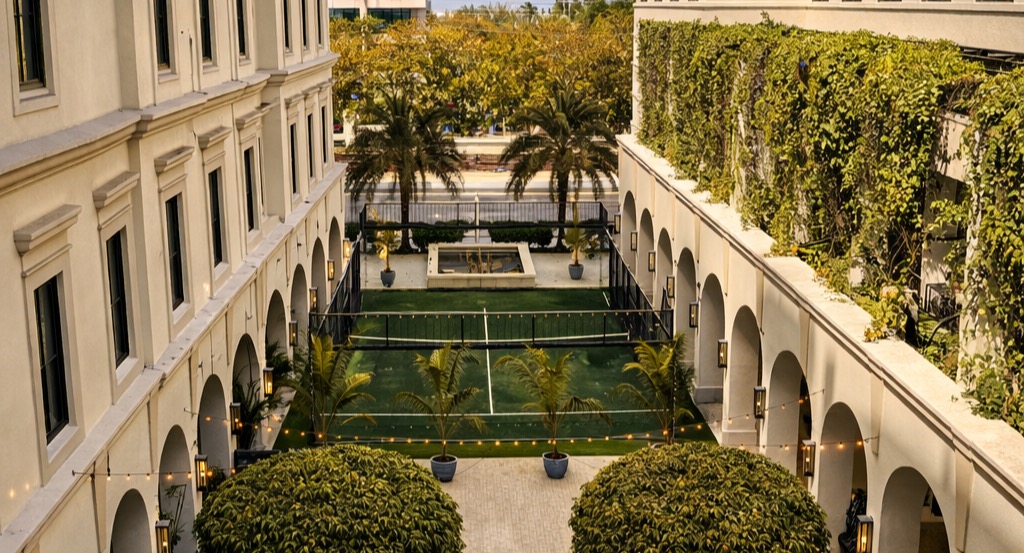 THESIS HOTEL CORAL GABLES